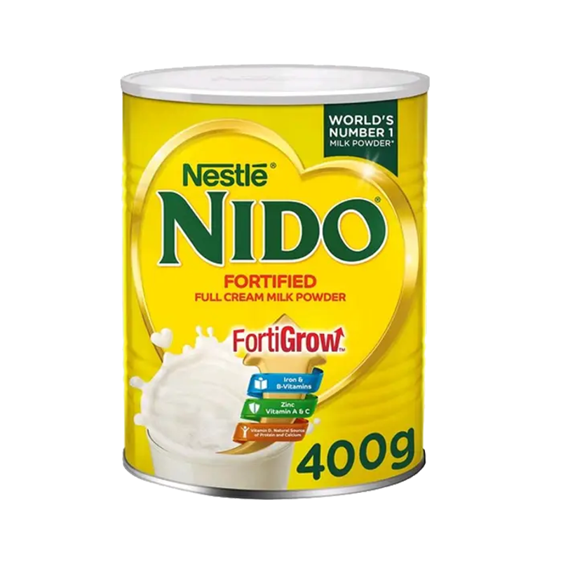 Lait entier fortigrow- 400g